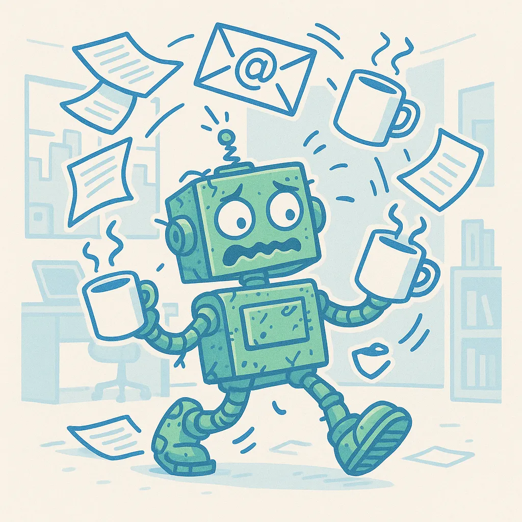 A robot